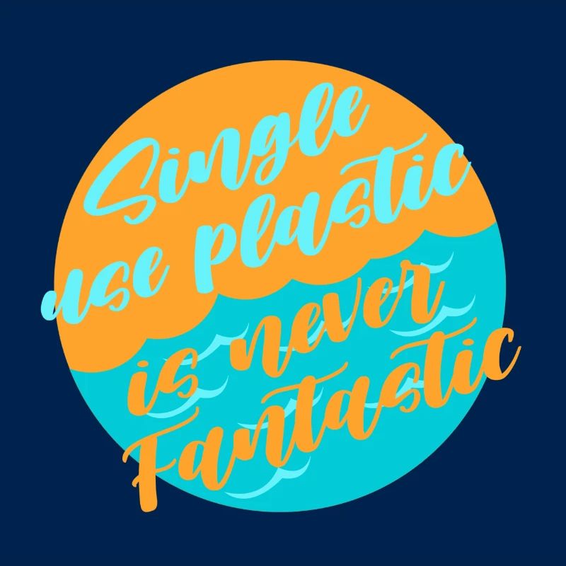 Avoid plastic