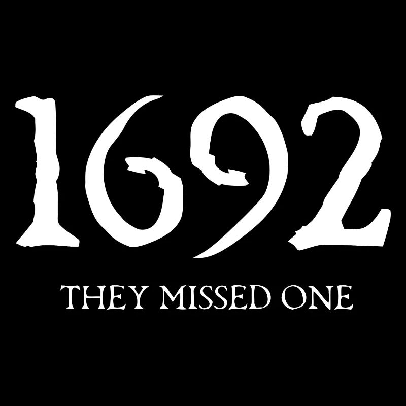 1692 Sie verpassten einen DNA-Tag