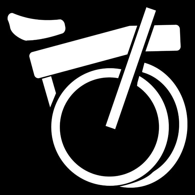 A simple folding bike that is practical and everywhere