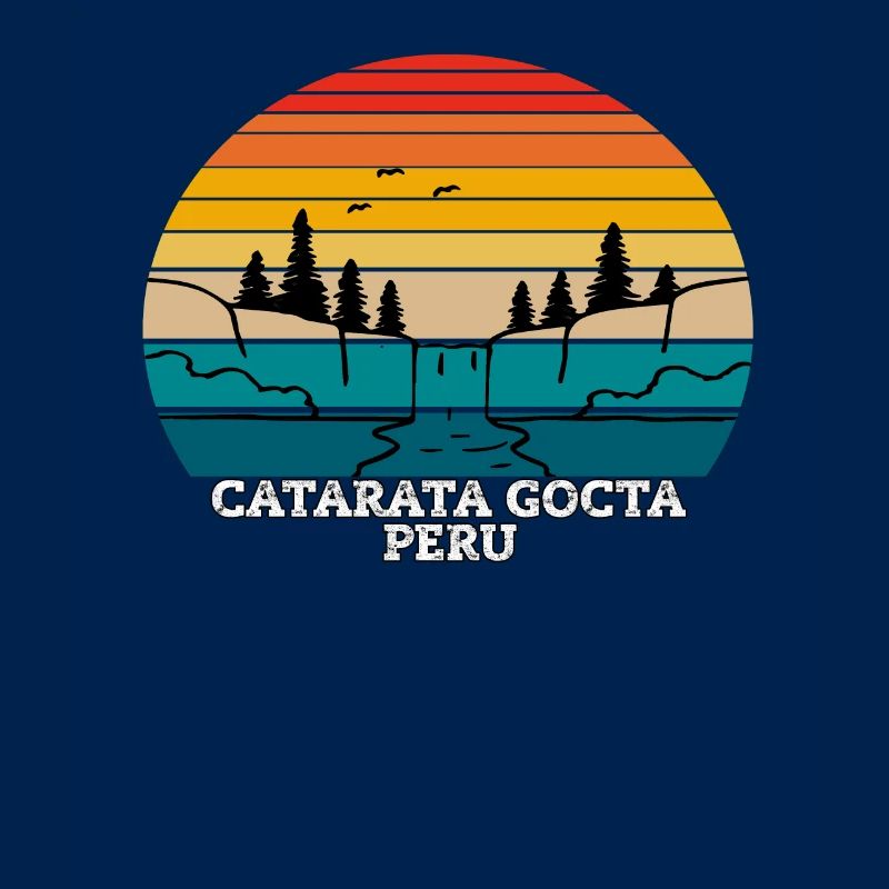 Catarata Gocta Peru