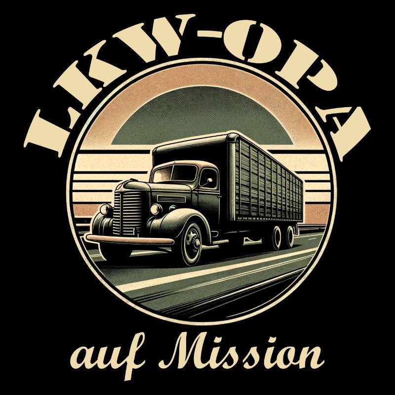 LKW Opa
