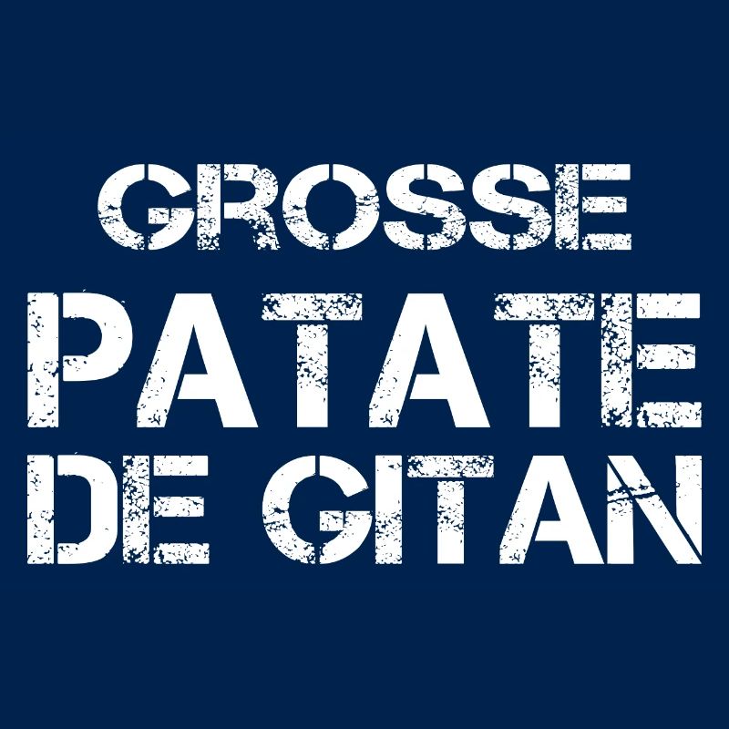 Grosse Patate de gitan