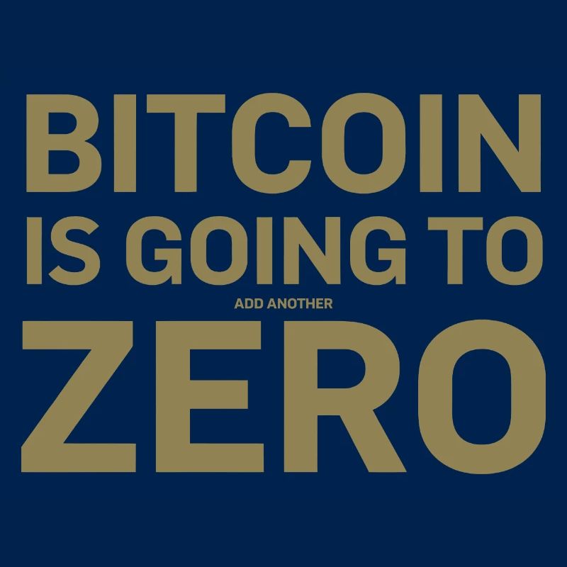 Dicton Bitcoin Bitcoin ajoutera un autre zéro