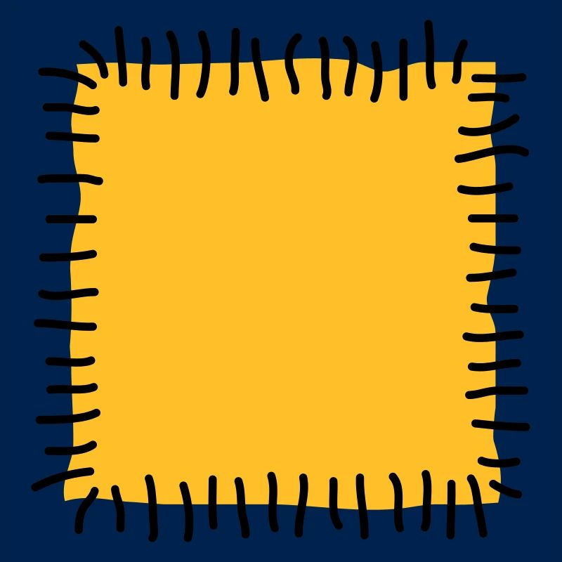 rapiéçage suture aiguille à coudre Patchworkstoff
