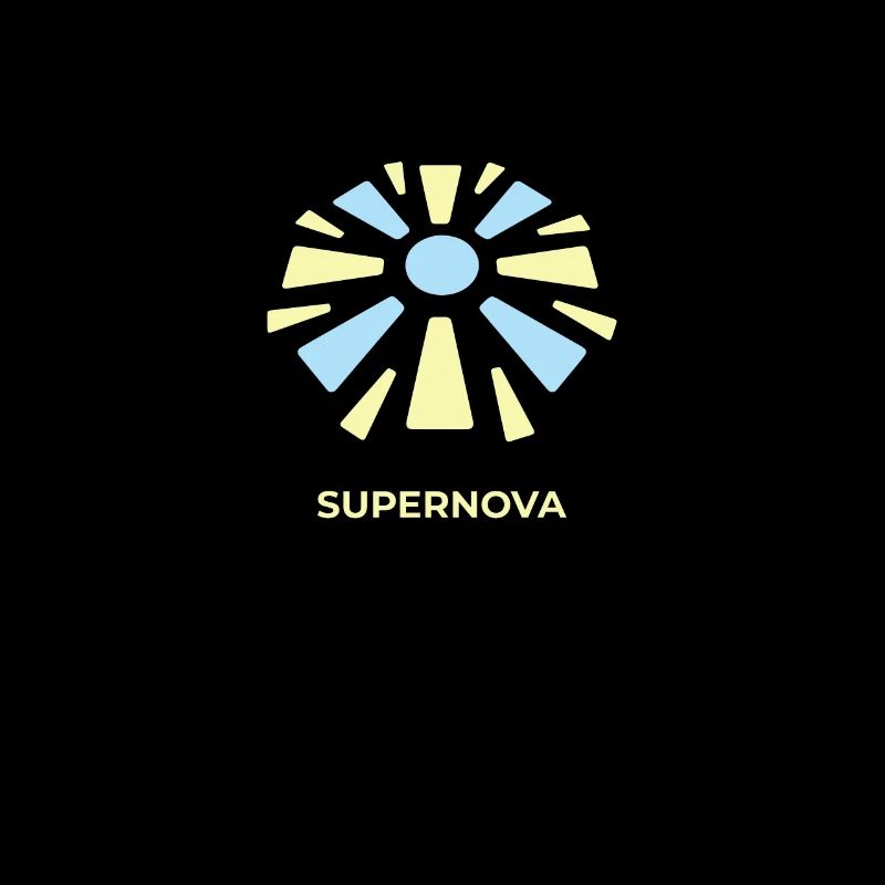 Supernova Astronomy Original Concept