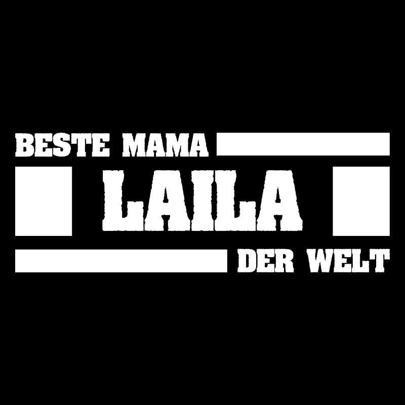Laila als Mutter