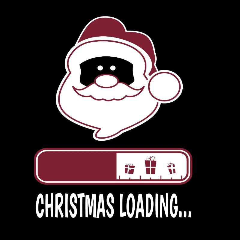 CHRISTMAS LOADING.....