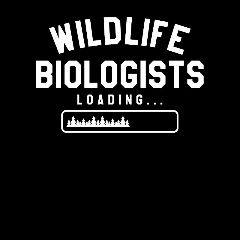 Wildlife Biologists Loading Biology Student