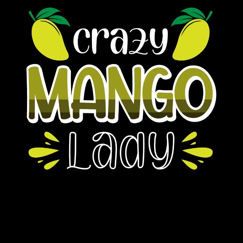 Crazy Mango Lady