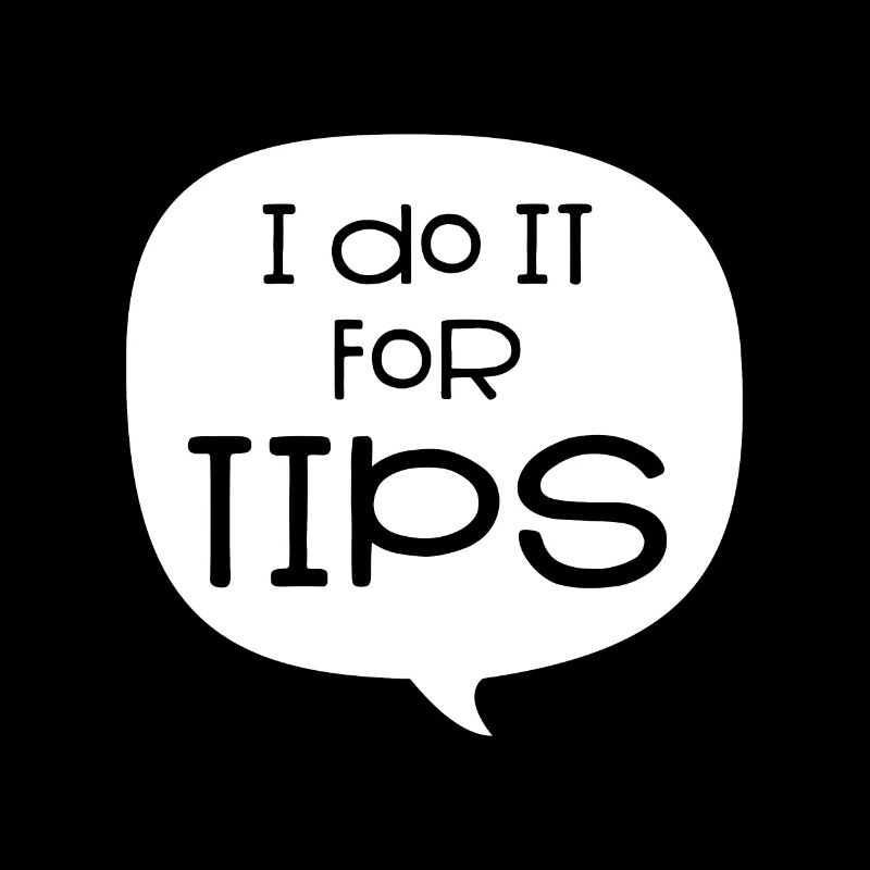 Diner Bar Kellnerin Kellner