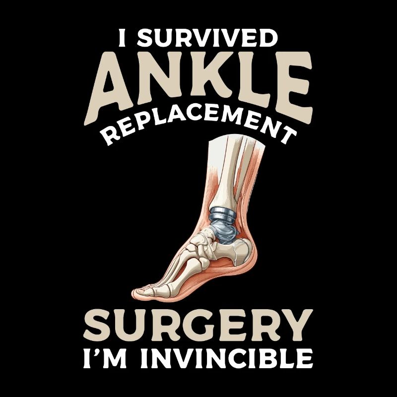 Bionic Ankle Replacement Surgery Joint Recovery