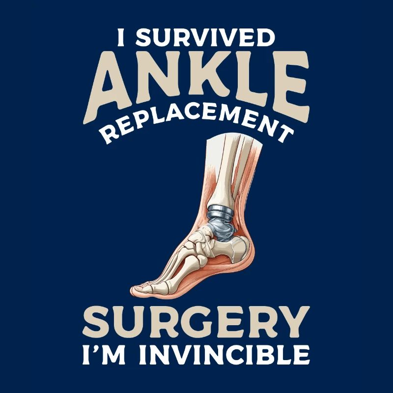 Bionic Ankle Replacement Surgery Joint Recovery