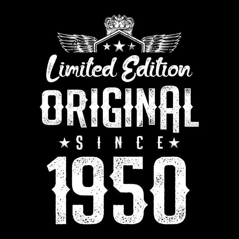 Édition limitée 1950
