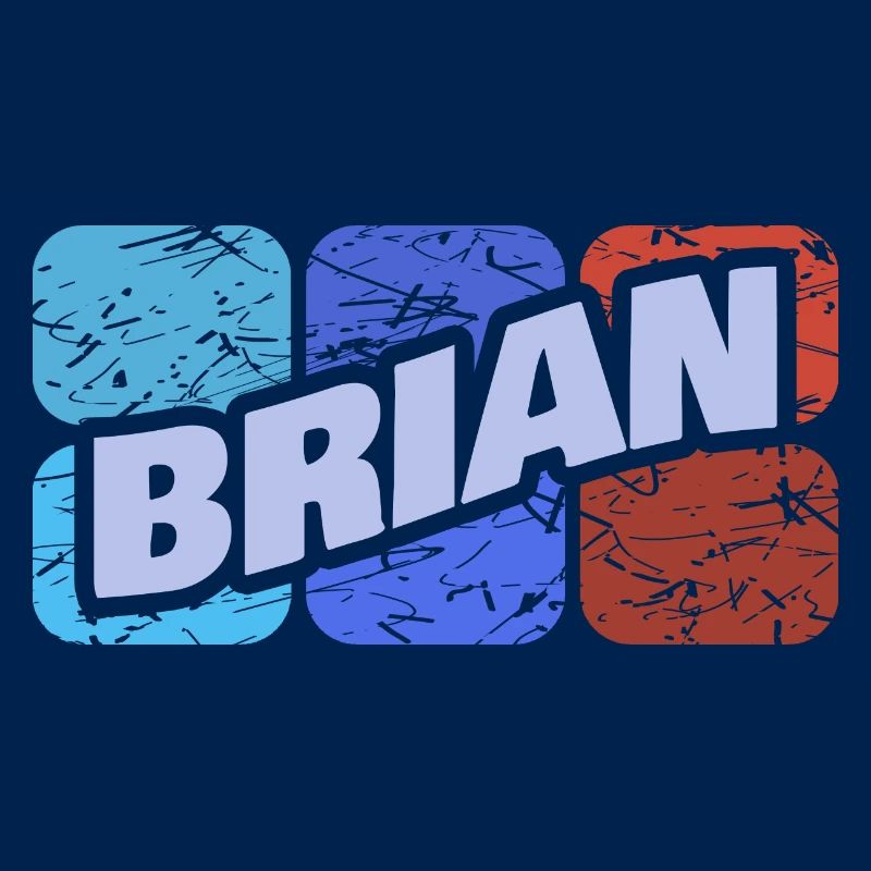 Brian as Brian
