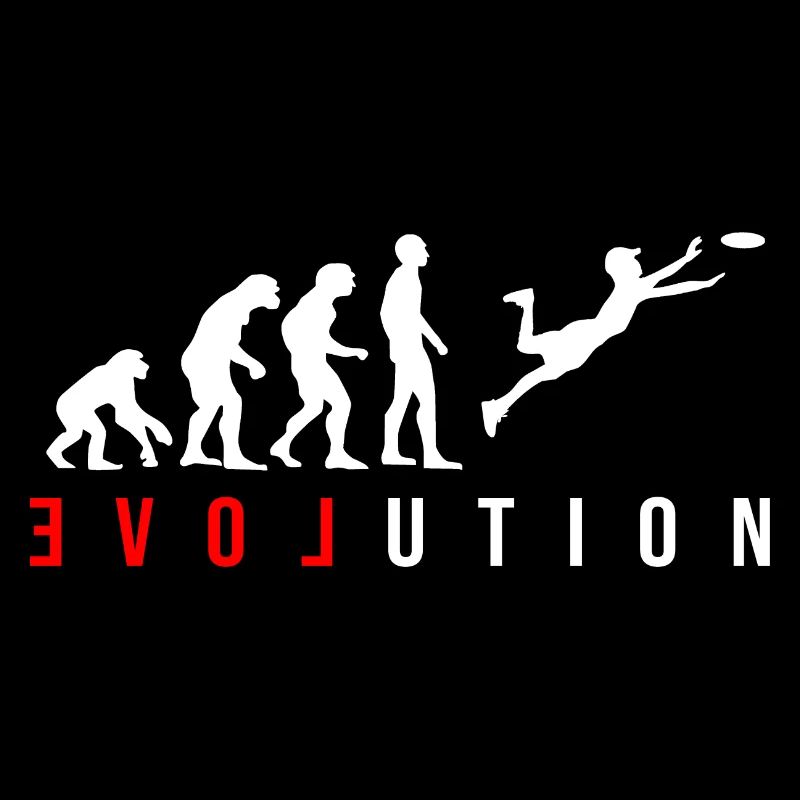 Ultimate Frisbee Evolution