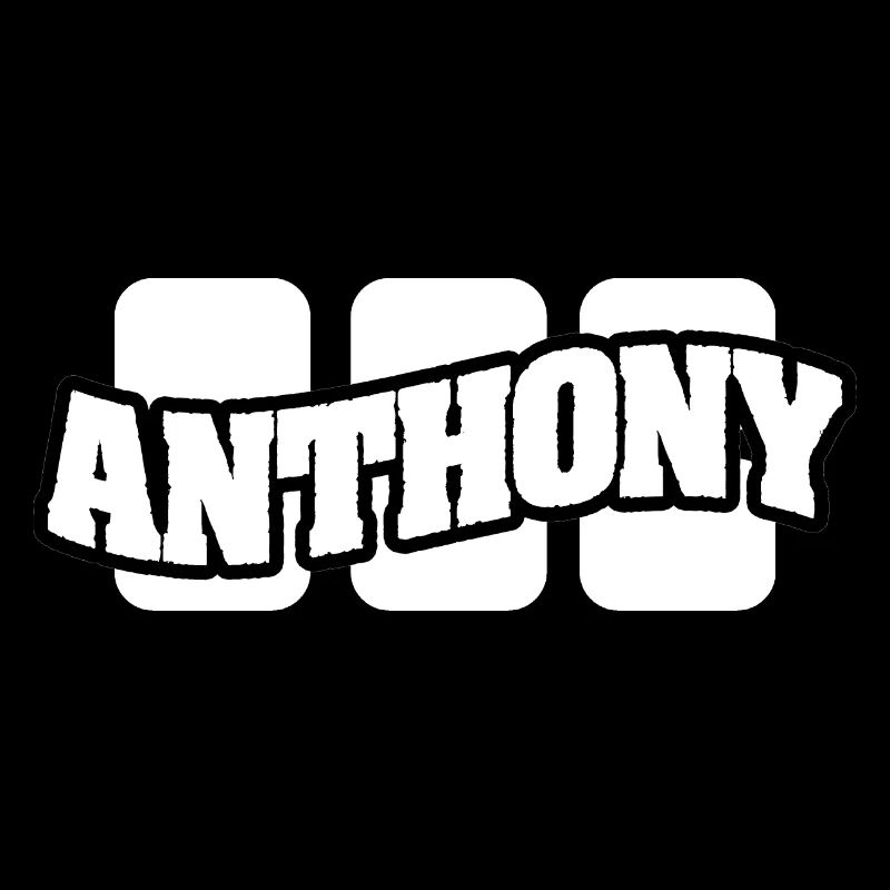 Name: Anthony
