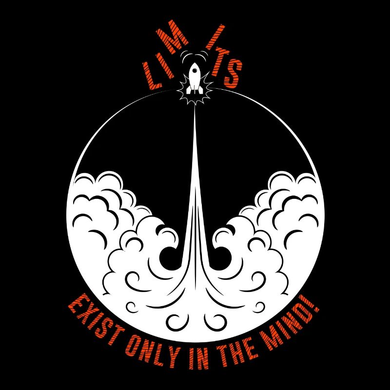 Retro Design - Limits exist only in your mind