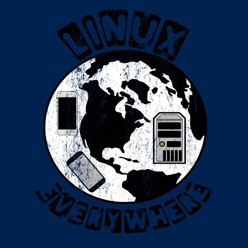 Linux is everywhere!