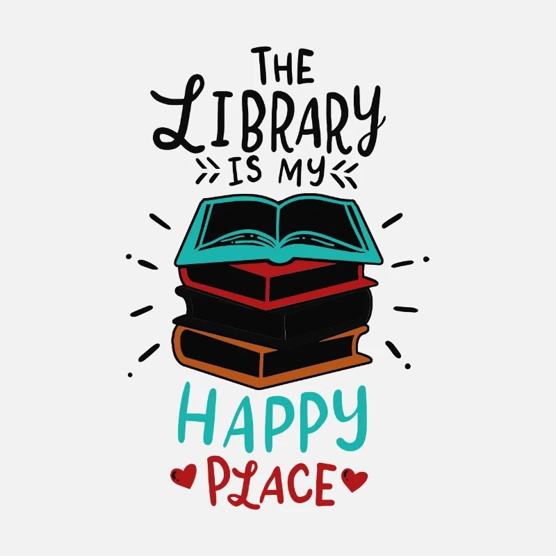 Bibliothek Bücher