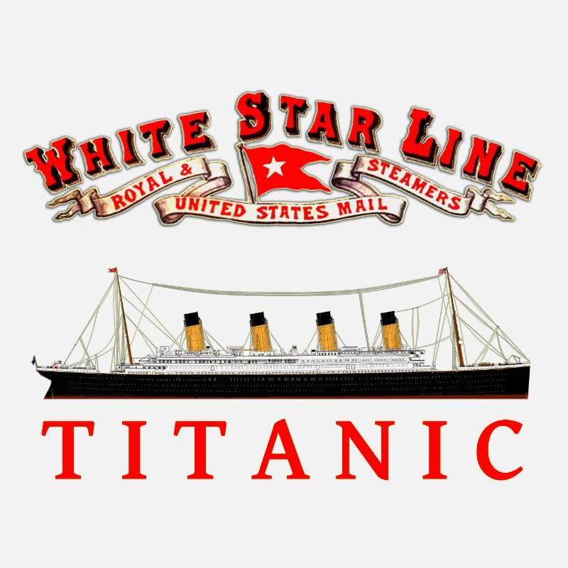TITANIC Kreation Louis RUNEMBERG © Adagp