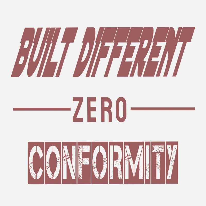 Anders gebaut | Zero Conformity Hoodie