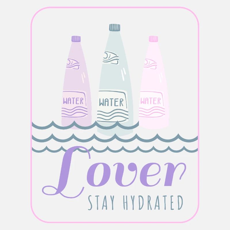 stay hydrated