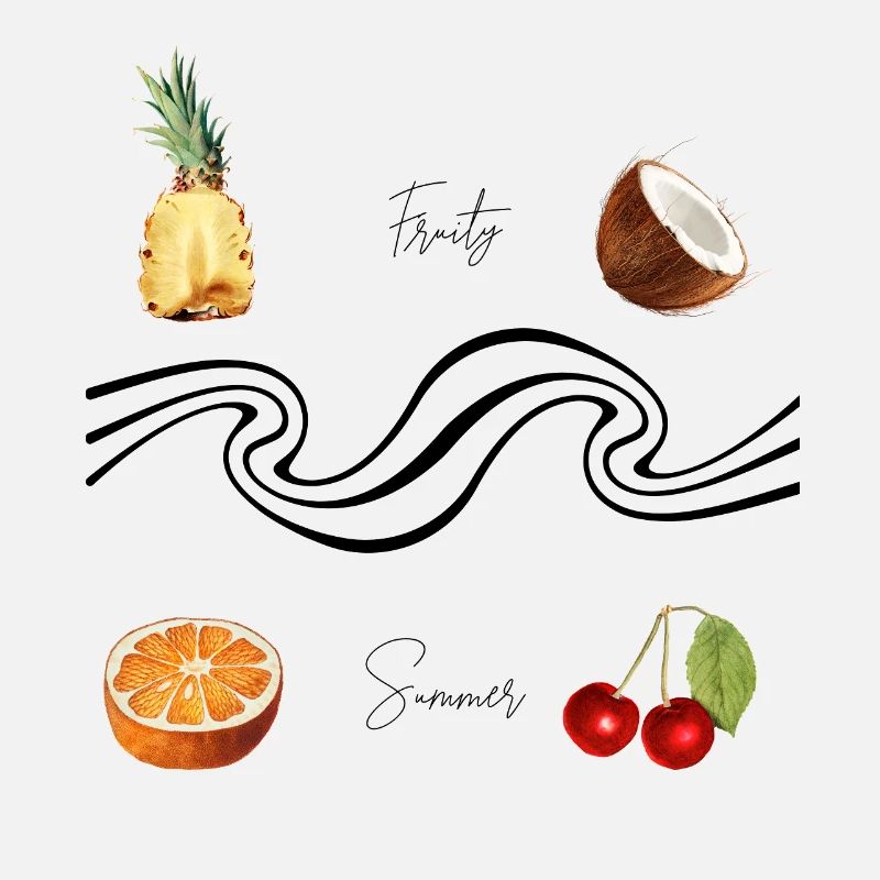 fruity summer