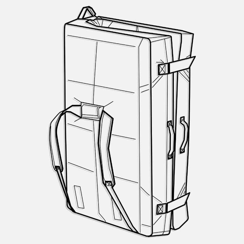 Crashpad Boulderpad