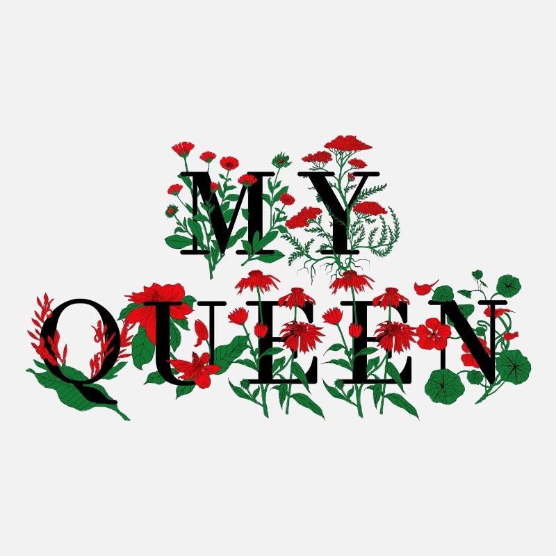 My Queen Partnershirt
