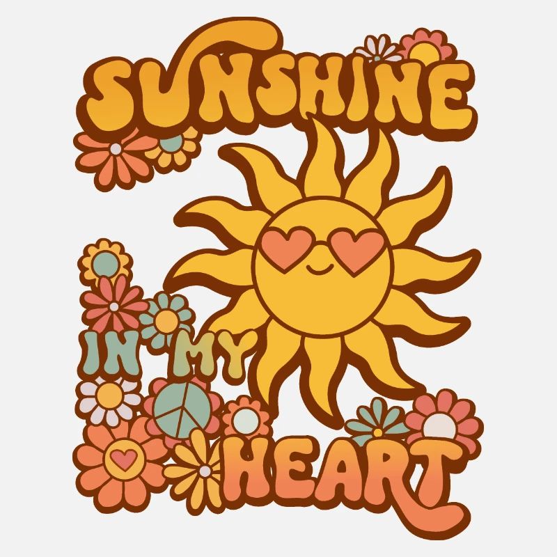 Du soleil dans mon cœur