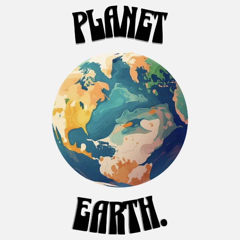 planet earth.