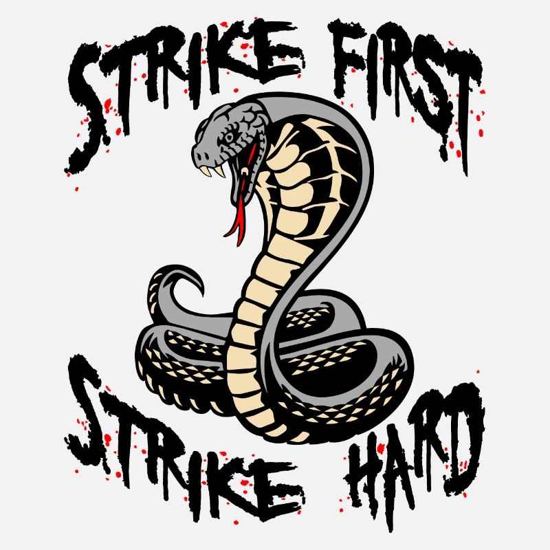 Cobra Strike First Strike Hard