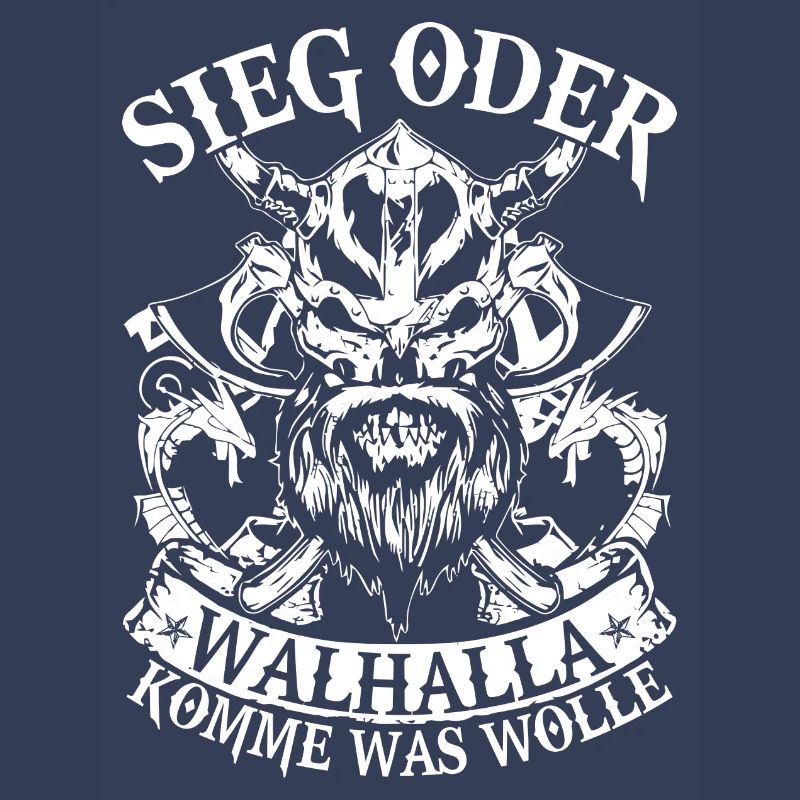 Sieg oder Walhalla