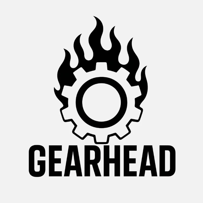 Gearhead Flame Wheel
