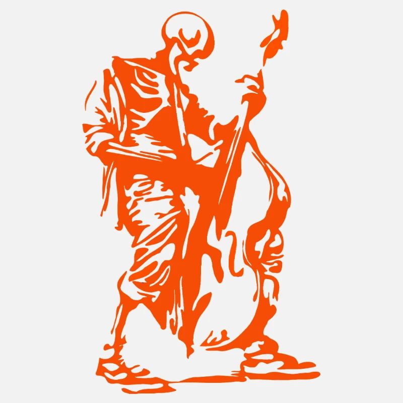 Contrabass Orangeman
