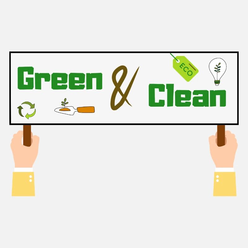 Clean and Green