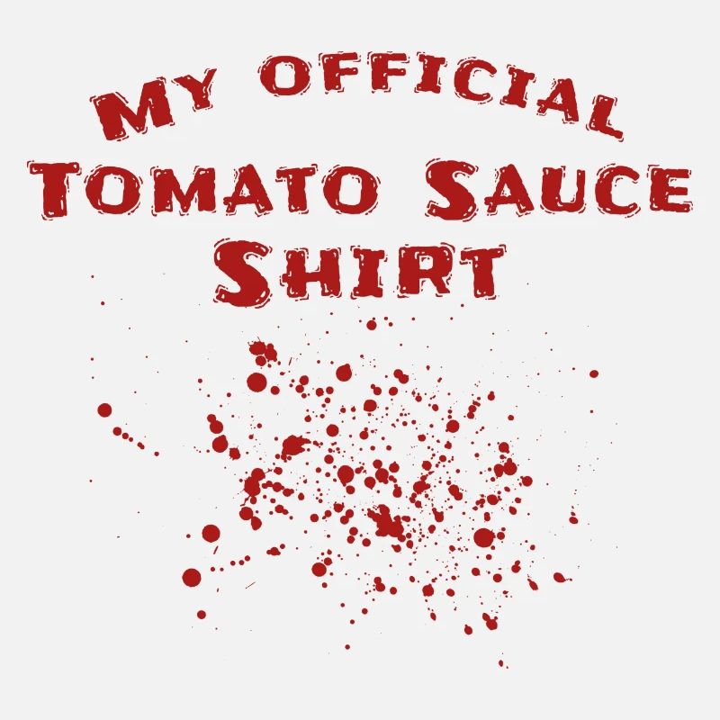 Tomato sauce Spots Tomatoes