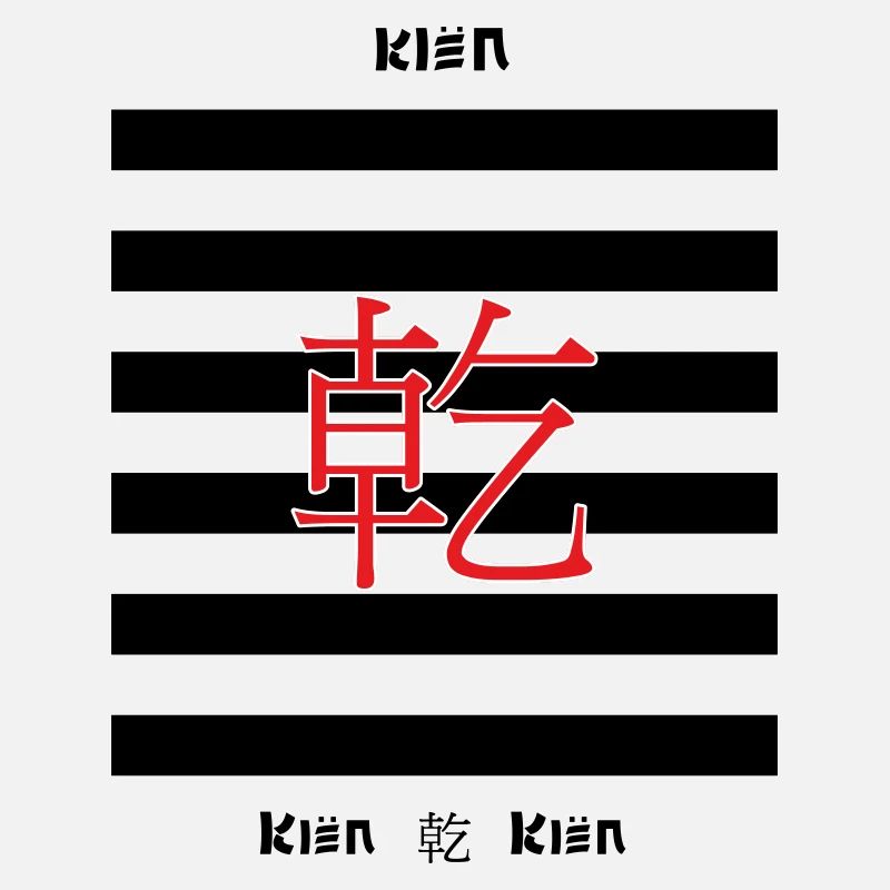 I Ching – The Creative