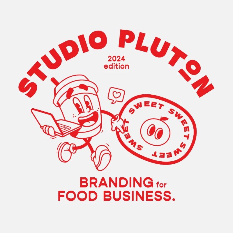Studio Pluton - Édition 2024 (red)