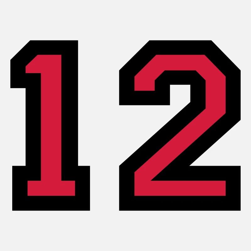 Le numéro 12 - Le numéro de douze