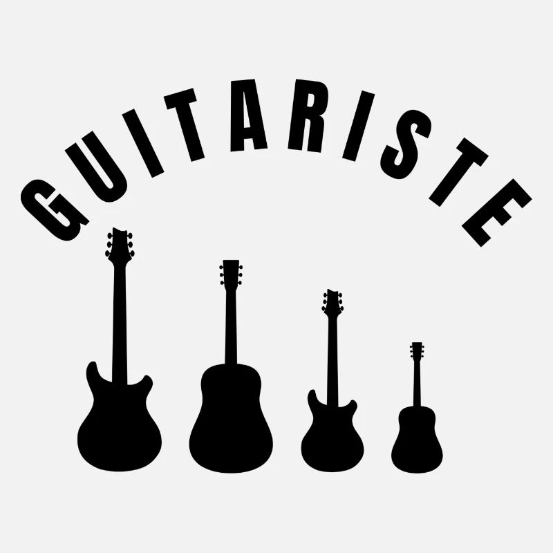 Collection Guitariste - Profession