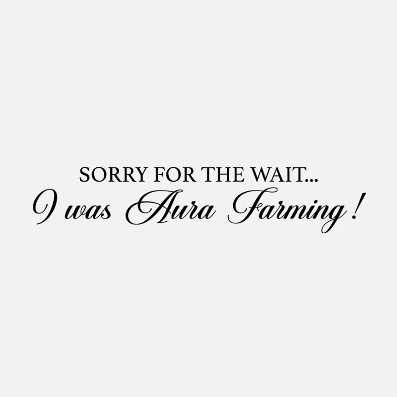 AURA FARMING