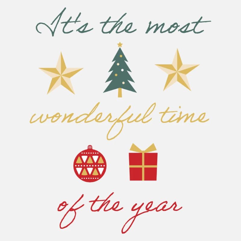 Wunderbare Weihnachtszeit