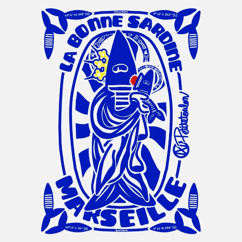 Sainte Bonne Sardine Marseille