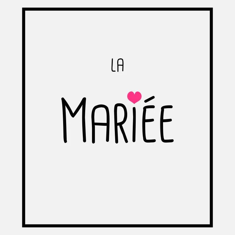 mariée
