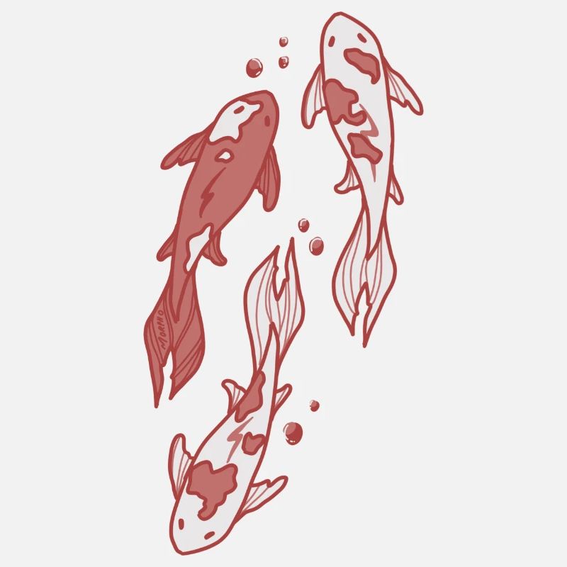 Koi Fish