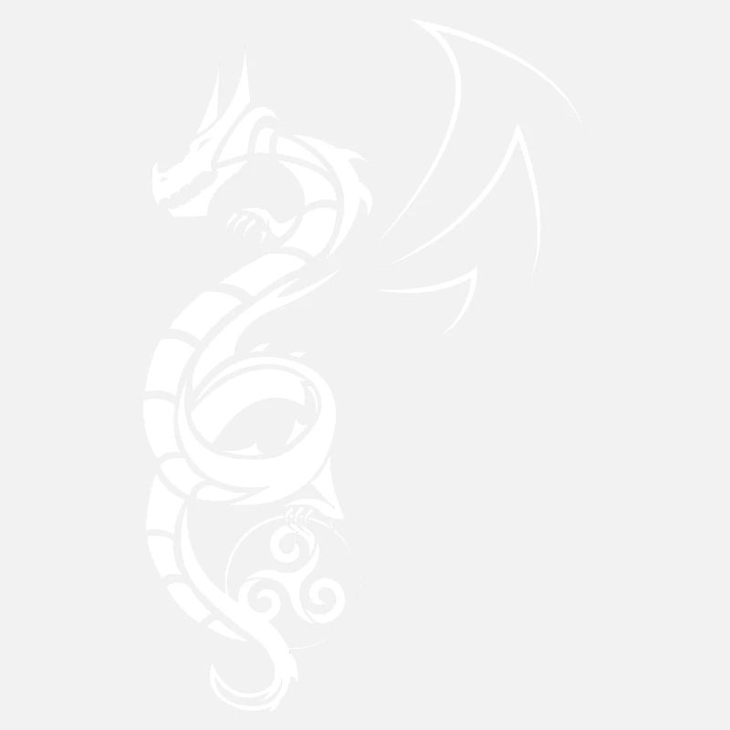 Dragon tribal
