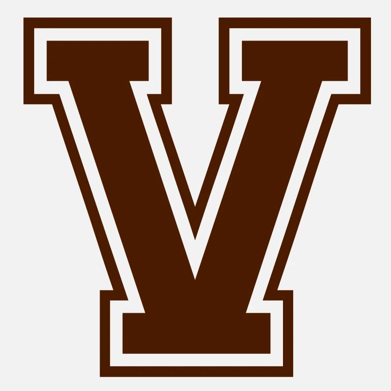 v