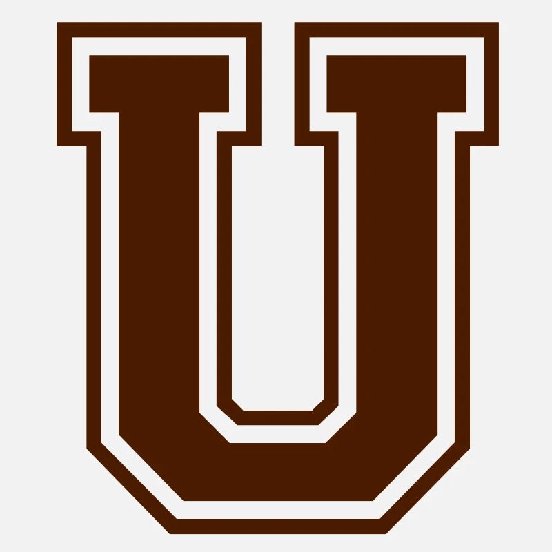 u
