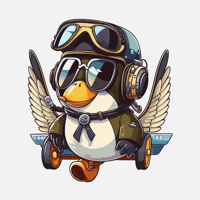 Penguin Pilot